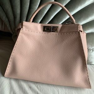 Authentic Fendi Medium Peekaboo